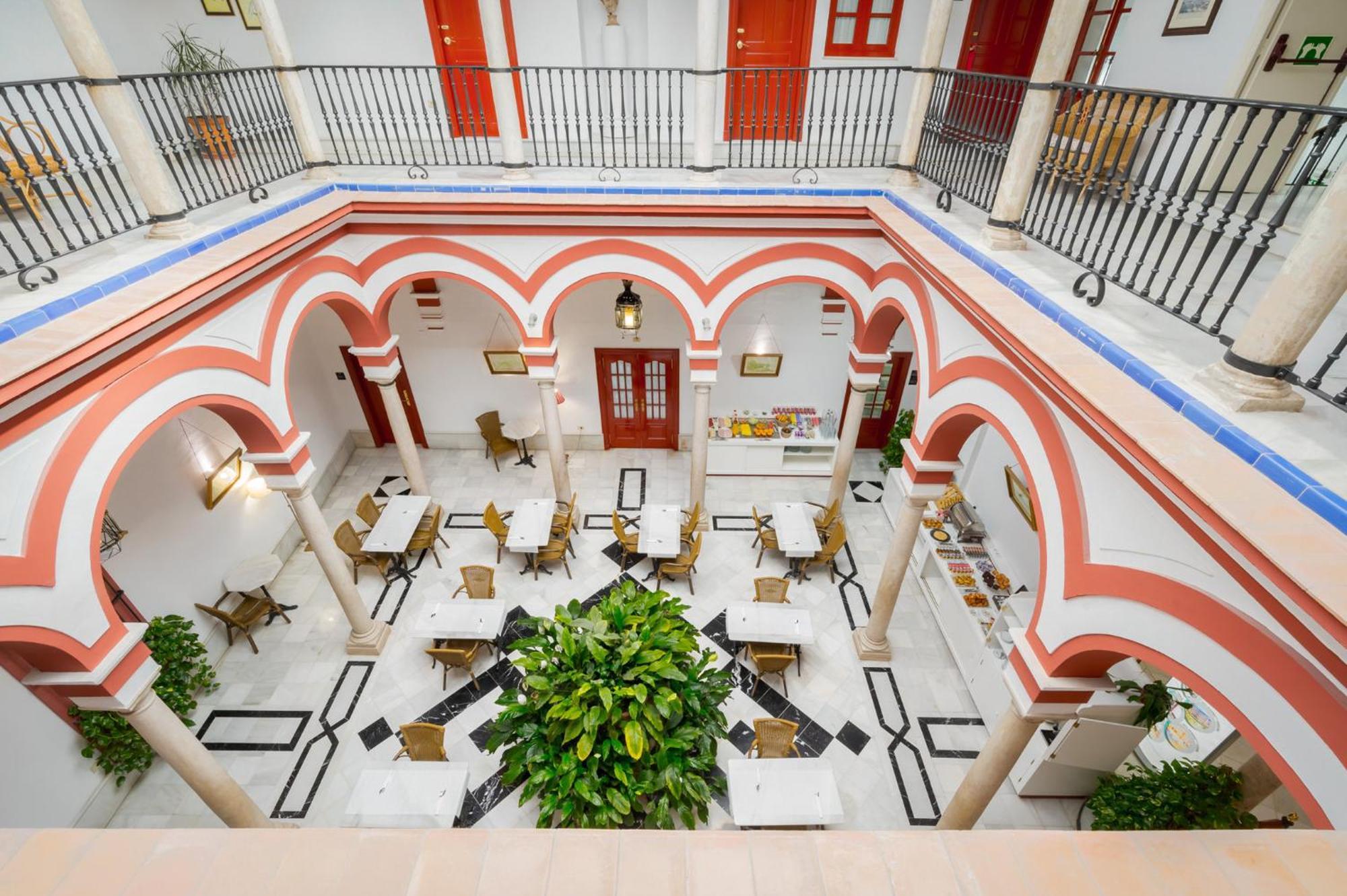 Hotel Sercotel Casas De Mercaderes 3*