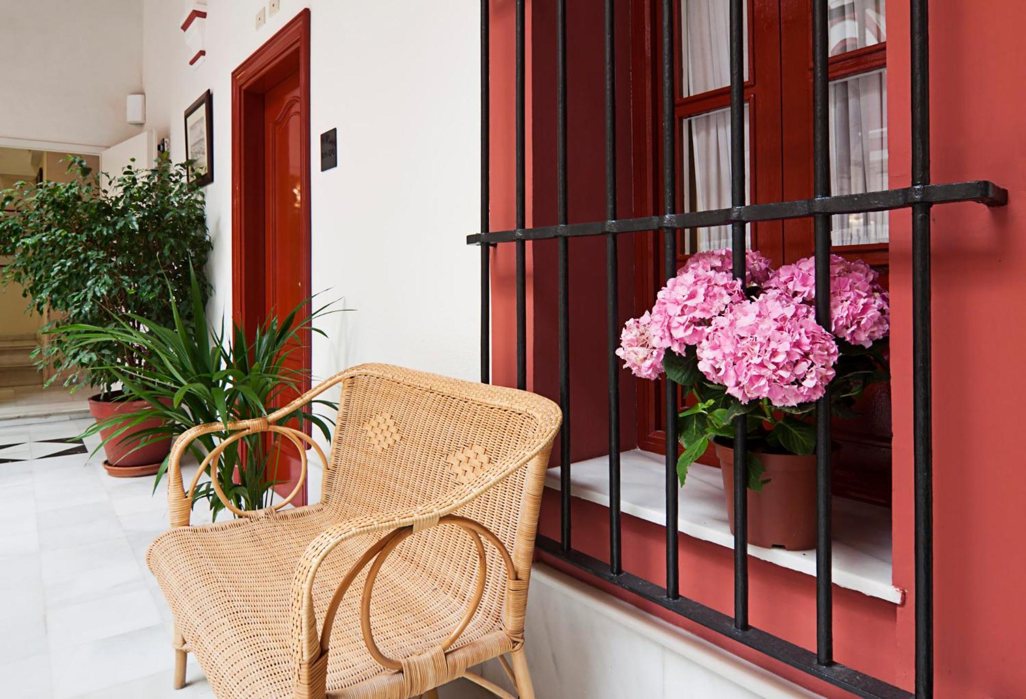 Sercotel Casas De Mercaderes 3* Séville