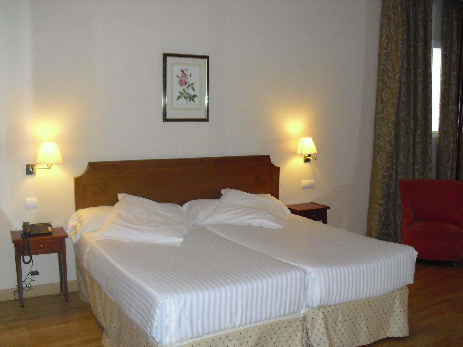 Sercotel Casas De Mercaderes Hotel Séville