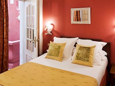 Hotel Sercotel Casas De Mercaderes 3*