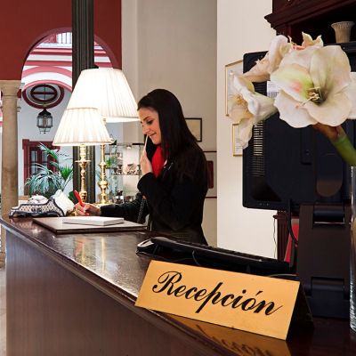 Hotel Sercotel Casas De Mercaderes Sevilla