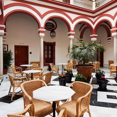 Sercotel Casas De Mercaderes Sevilla