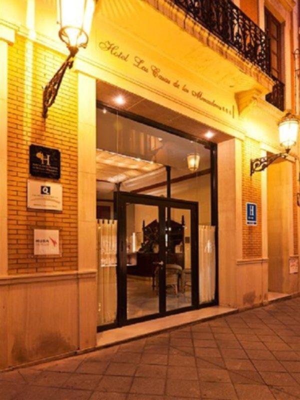 Sercotel Casas De Mercaderes Hotel