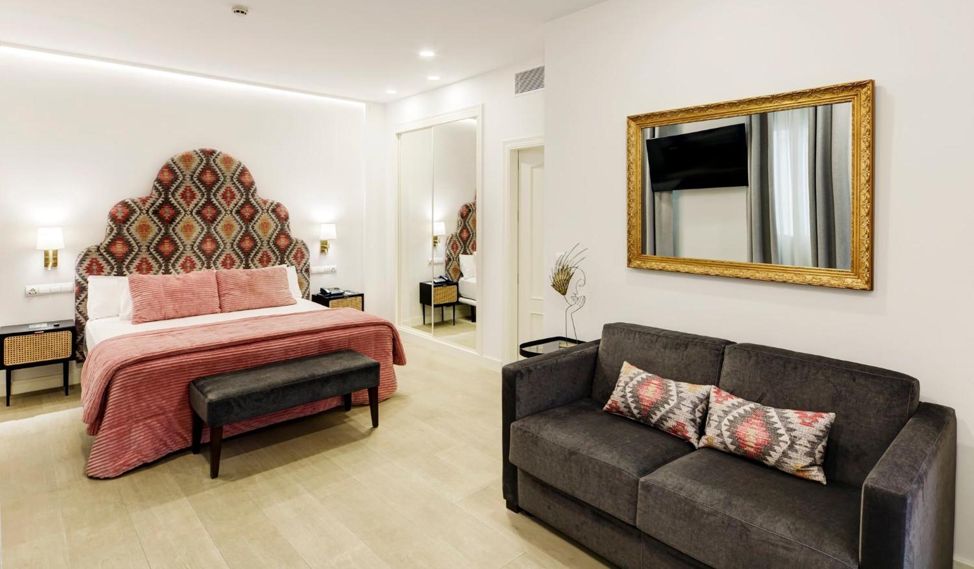 Sercotel Casas De Mercaderes Seville