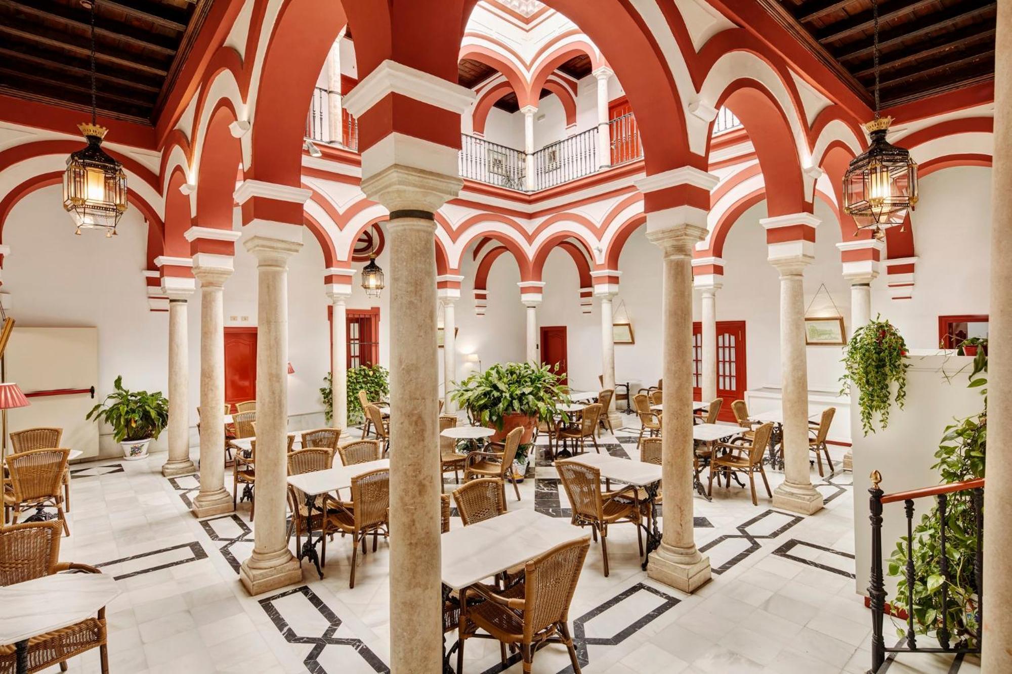 Hotel Sercotel Casas De Mercaderes Seville