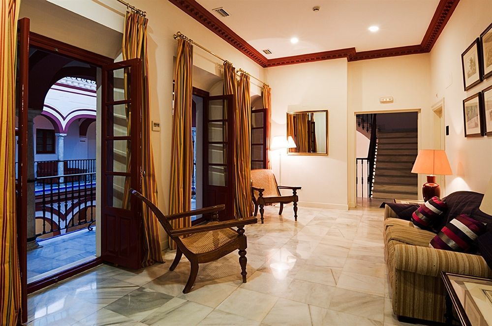 Sercotel Casas De Mercaderes 3* Seville