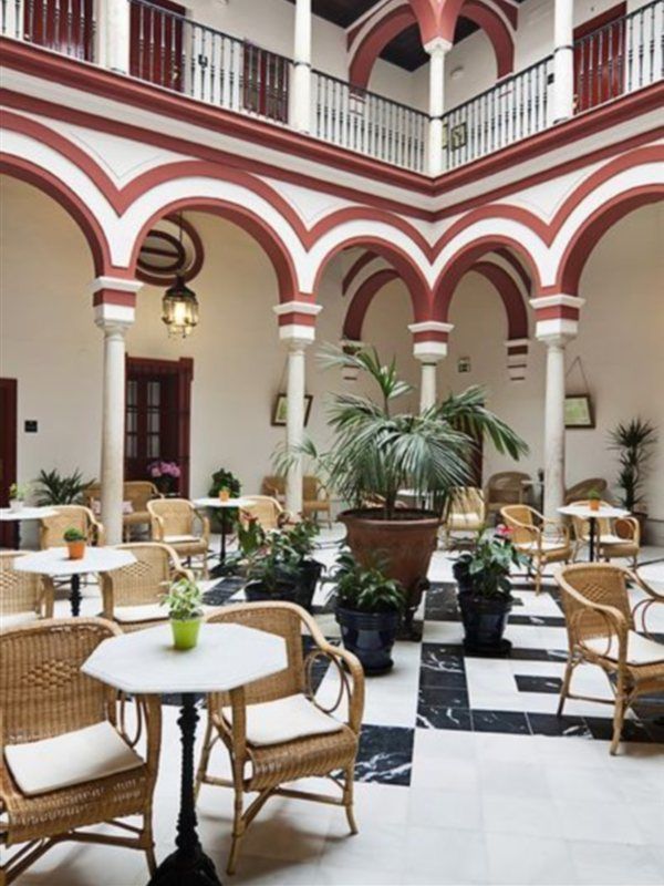 Sercotel Casas De Mercaderes 3* Seville