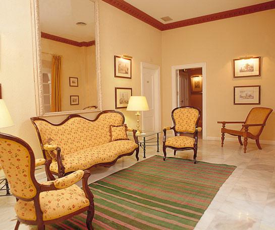 Sercotel Casas De Mercaderes Seville